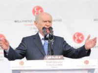 "24 Haziran Türkiye’nin Yeniden Doğuş, Dirilişinin Miladıdır”