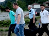 Giresun’da Denizde Kadın Cesedi Bulundu