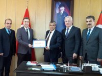 Çayeli Bakır Yetkilendirilmiş Yükümlü Sertifikalı İlk Özel Maden Şirketi Oldu