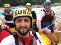 Gençlik ve Spor Bakanı Bak, Rafting Yaptı