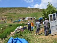 Huzur Ve Güven Yaylacıları Sevindiriyor