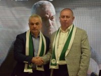 Atiker Konyaspor’da Rıza Çalımbay Dönemi