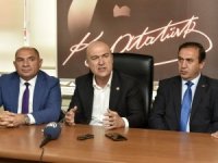 Chp Milletvekilleri Tarhan Ve Bakan Gümüşhane’de