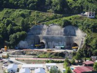Salarha Tünelleri 2019’da Tamamlanıyor