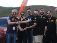Rusların Off-road İçin Yeni Gözdesi Karadeniz