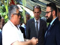 Rize’yi Fabrikalarla Donatmak Saadet’in İşi