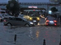 Meteorolojiden Trakya Bölgesi İçin Sel Uyarısı