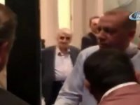Erdoğan Tebrikleri Kabul Etti