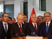 "Türk Milleti Mhp’yi Kilit Partisi Yapmış"
