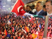 3-0 Rizelileri Sokağa Döktü. Yazıcı: “Rize’ye Yakışan Budur"