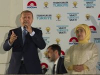 “Milletimizin Sandıkta Partimize Verdiği Mesajı Da Aldık"