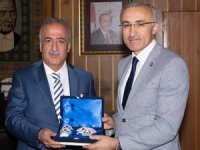 Rektör Çomaklı: “Ovit Tüneli Bizi Daha da Yakınlaştırdı”