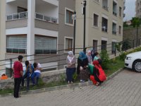 11. kattan düşen 2 yaşındaki Ömer Asaf kurtarılamadı