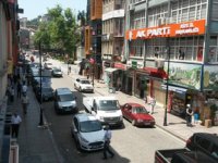 Rize'de O Araçların Şehir Merkezine Girişi Yasaklandı