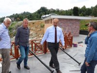 Ardeşen’e Yeni Tesis