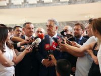 AK Parti Rize Milletvekilleri TBMM'ye Kayıtlarını Yaptırdı