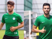 Çaykur Rizespor Montassar Talbi ile 3, Çınar Tarhan ile 4 Yıllığına Anlaştı