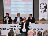 TFF 2. Lig’de Kuralar Çekildi