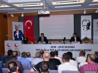 Tff 3. Lig Grup Kuraları Çekildi. Pazarspor 2. Grupta