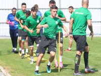Çaykur Rizespor'un Erzurum'daki 2. Etap Kampı Başladı