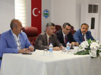 Temmuz Ayı Muhtarlar Toplantısı Ardeşen’de Yapıldı