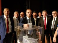 Başkan Karadağ Güven Tazeledi