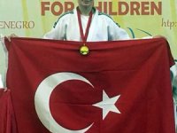 Rizeli Judocular ve Milli Takım Balkanları Fethetti