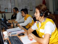 112 Acil Çağrı Merkezi'ne 'asılsız ihbar'ın cezası 250 lira