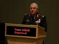 Genelkurmay Başkanlığına Orgeneral Güler Atandı