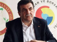 RTSO Başkanı Karamehmetoğlu'ndan Samsun Sarp Demiryolu İçin Destek Çağrısı