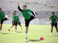 Çaykur Rizespor'da Yeni Sezon Hazırlıkları Devam Ediyor