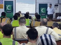 Rize Yeşilay’dan ÇBİ Personeline "Sigara Bağımlılığı ve Zararları" Eğitimi