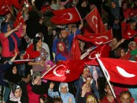 15 Temmuz'da Rize'de Demokrasi Nöbeti Tutulacak. İşte 15 Temmuz Programı