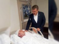 Ağabey Destici Kaza Geçirdi