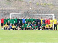 Çaykur Rizespor'un Erzurum Kampı Sona Erdi