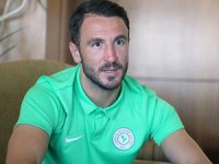 Ali Çamdalı: "Sezona Damga Vurmak İstiyoruz"