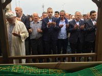 Polis ve Asker Dostu Ali Amca Ebediyete Uğurlandı