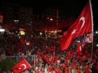 Rize’den 15 Temmuz Mesajları