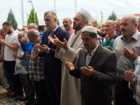 Rize İl Sağlık Müdürü Mustafa Tepe’nin Acı Günü