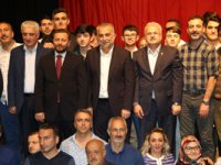Külünk, Rize Belediyesi'nin 15 Temmuz Konferansına Katıldı