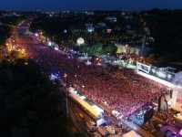 15 Temmuz Şehitler Köprüsü’nde ’Şehit Yoklaması’ Yapıldı