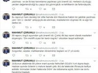 Fetö’yü Deşifre Eden Emniyet Müdürünün Raporundan Detaylar