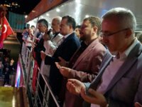 Rize'de 15 Temmuz Demokrasi ve Milli Birlik Günü