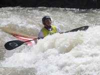 Akarsu Slalom Türkiye Kupası Rize'de Başladı