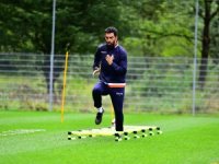 Arda Turan Takımdan Ayrı Çalıştı