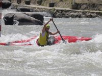 Akarsu Slalom Türkiye Kupası Sona Erdi