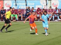 Trabzonspor’dan Tek Gollü Prova