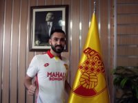Samed Ali Kaya Göztepe’de
