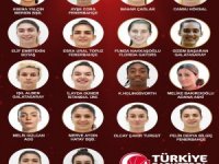 A Millilerin Aday Kadrosu Açıklandı
