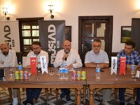 Rize MÜSİAD’dan 'Geçmişe Vefa, Geleceğe Saygı' Buluşması